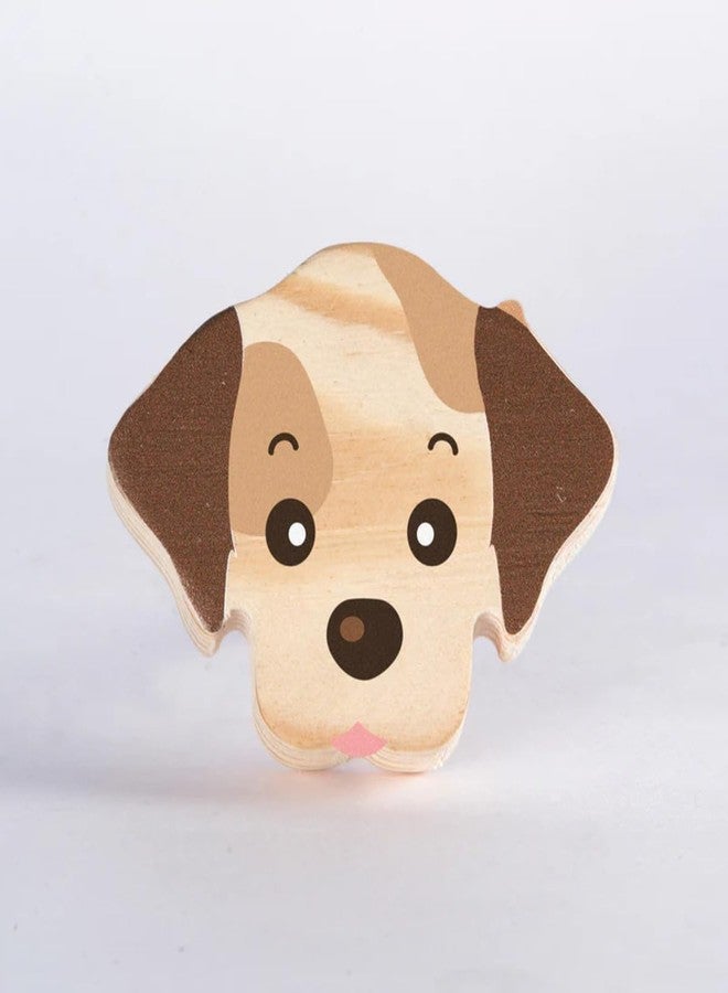 Look Mumma Dog Knob - Image 1