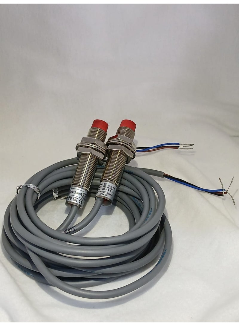 FOTEK Proximity Sensor PM12-04NB - Image 1