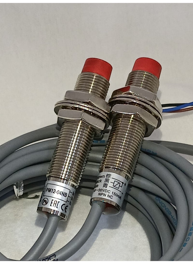 FOTEK Proximity Sensor PM12-04NB - Image 2