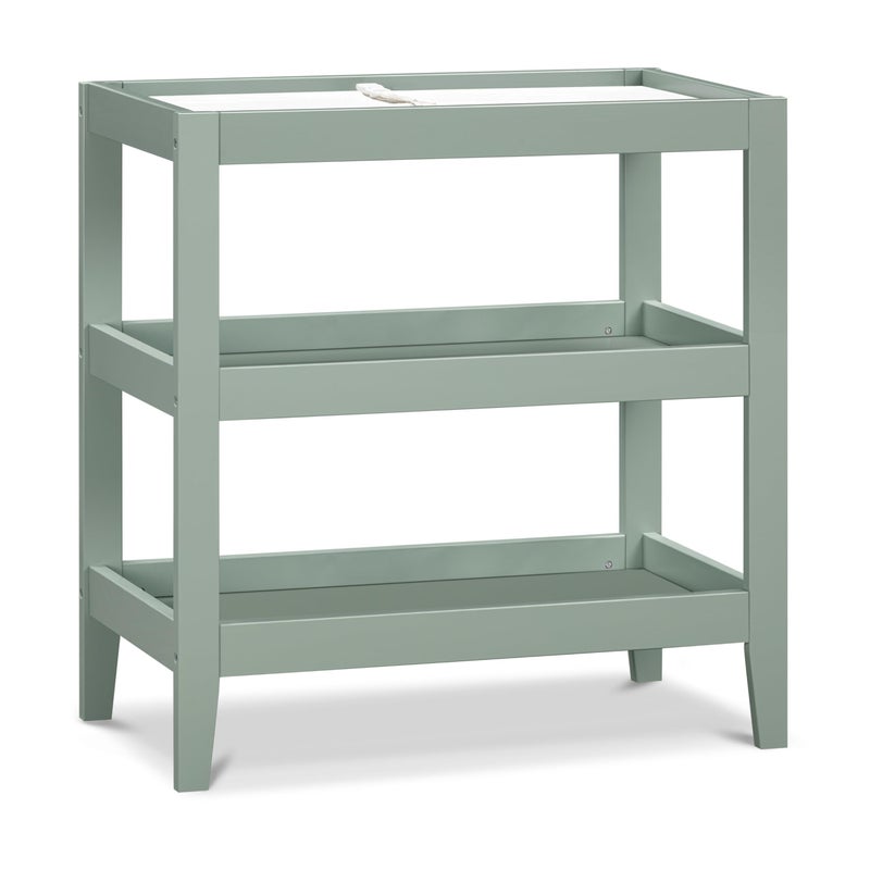 Davinci Carters by daVinci Colby Changing Table in Light Sage GREENGUARD Gold Certified 