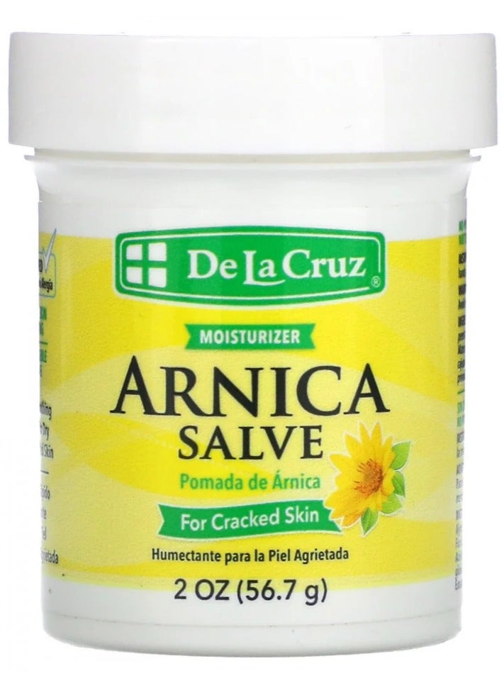 دي لا كروز مرهم أرنيكا للبشرة المتشققة ٥٦.٧ غرام - Image 1