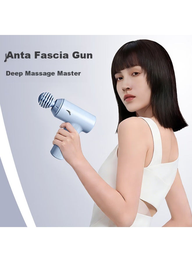 Anta Mini Fascia Gun Muscle Deep Massage Gun Sports Fitness Recommended Father's Day Gift For Parents - Image 1