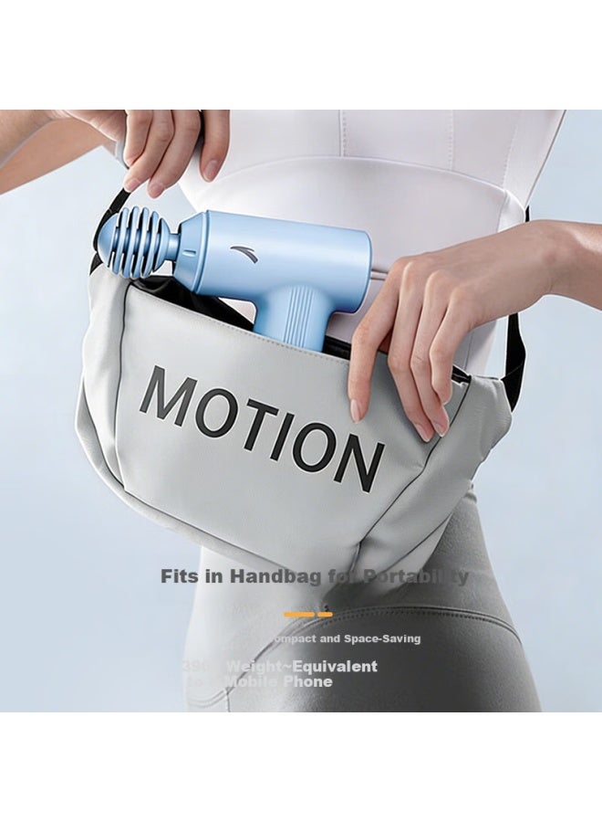 Anta Mini Fascia Gun Muscle Deep Massage Gun Sports Fitness Recommended Father's Day Gift For Parents - Image 2