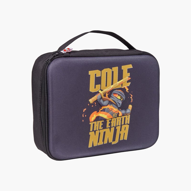 LEGO Cole The Earth Ninja Lunch Bag for Boys - Image 1