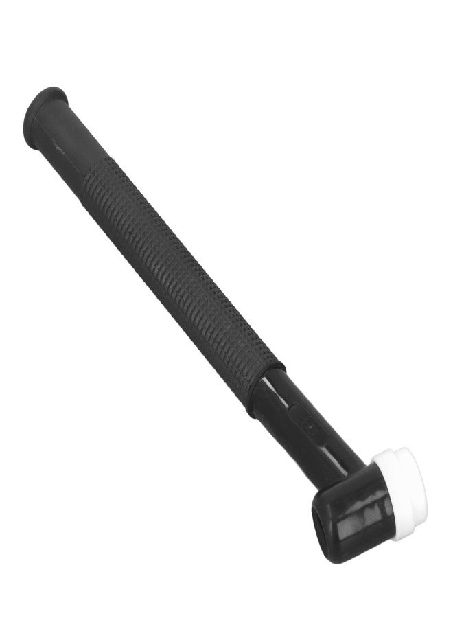 Tig Welding Torch Head Bendable Air Cooled Flexible TIG Welding Torch Head with Knurled Handle - Image 4
