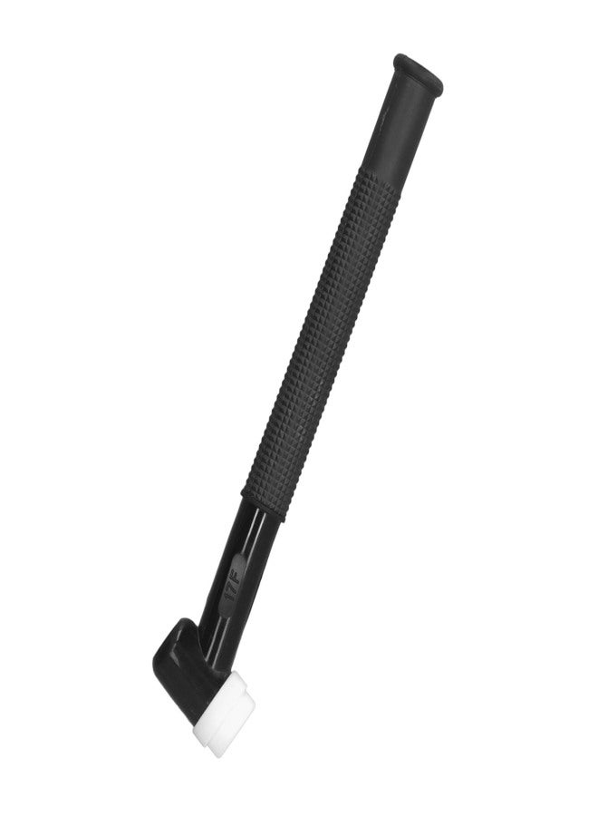 Tig Welding Torch Head Bendable Air Cooled Flexible TIG Welding Torch Head with Knurled Handle - Image 5