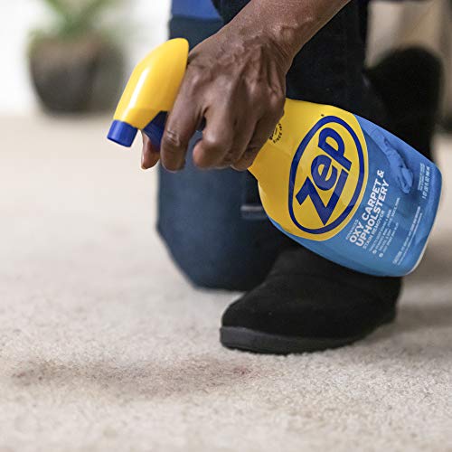 Zep ZUOXSR32 Advanced Oxy Carpet and Upholstery Stain Remover 32 Fl Oz, Pack of 1 - Image 3