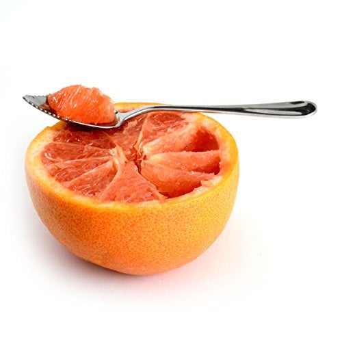 Norpro Stainless Steel Grapefruit Spoons, Set of 4 - Image 2