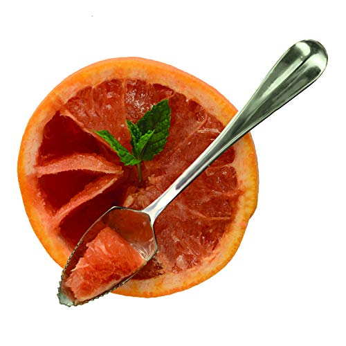 Norpro Stainless Steel Grapefruit Spoons, Set of 4 - Image 3