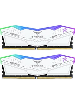 32(2X16GB) DDR5 6000 MT/s RGB | WHITE