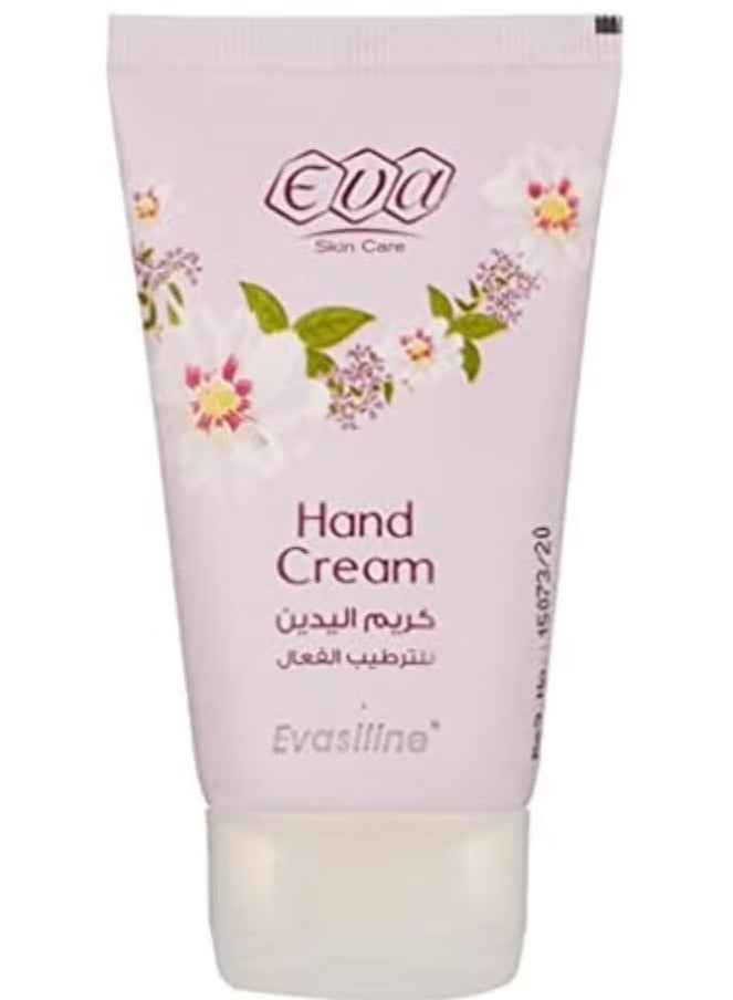 Eva Hand Cream - Intensive Moisturizing & Softening (60ml) - Image 2