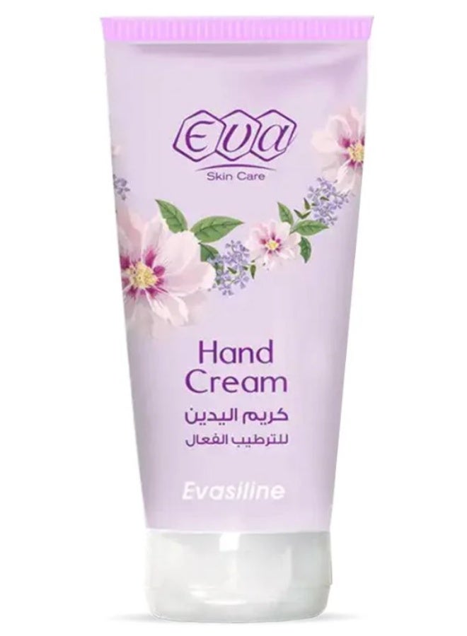 Eva Hand Cream - Intensive Moisturizing & Softening (60ml) - Image 1