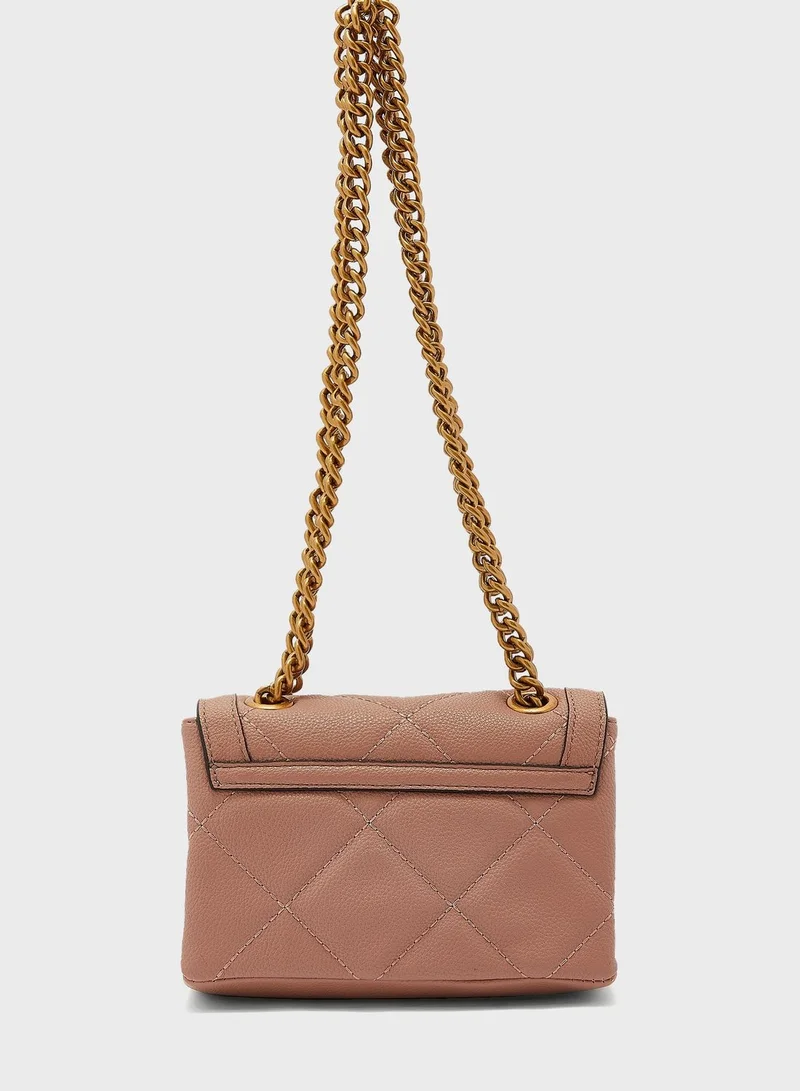 GUESS Abey Mini Crossbody Bag