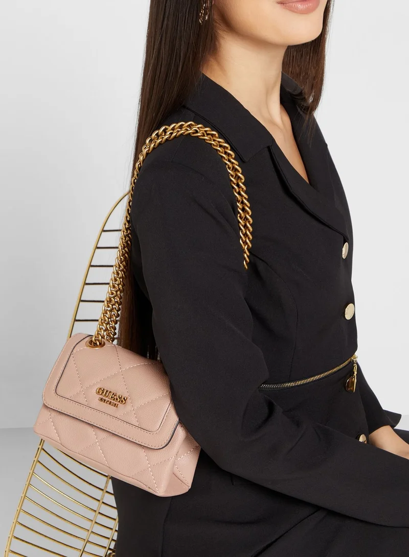 GUESS Abey Mini Crossbody Bag