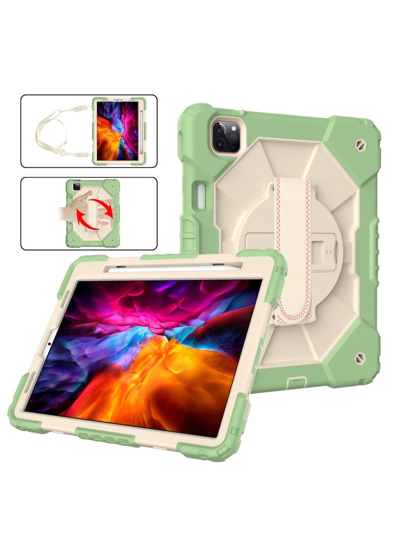 IPad Pro 11 2021/2020/2018/Air4 10.9 Anti Drop And Durable Silicone Protective Case