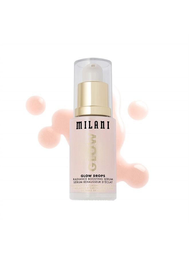 MILANI Glow Drops Radiance Boosting Serum - (1.0 Fl.Oz.) - Image 1