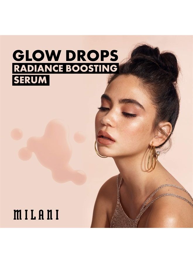 MILANI Glow Drops Radiance Boosting Serum - (1.0 Fl.Oz.) - Image 3
