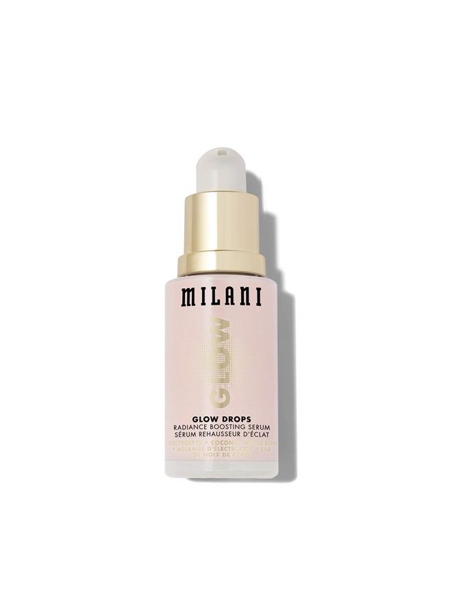 MILANI Glow Drops Radiance Boosting Serum - (1.0 Fl.Oz.) - Image 2