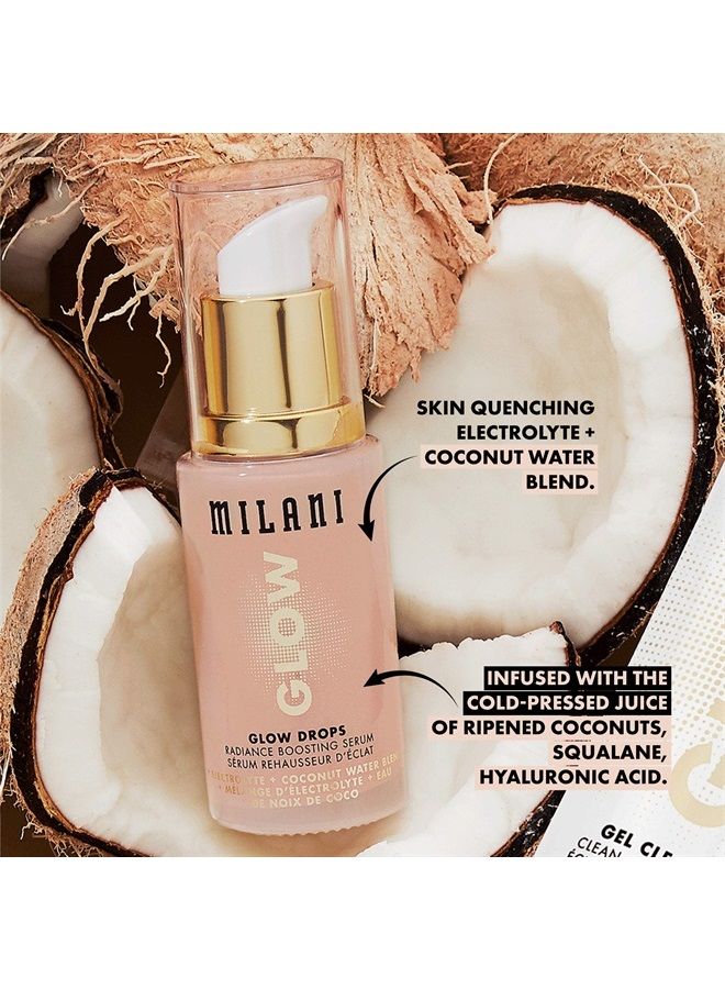 MILANI Glow Drops Radiance Boosting Serum - (1.0 Fl.Oz.) - Image 4