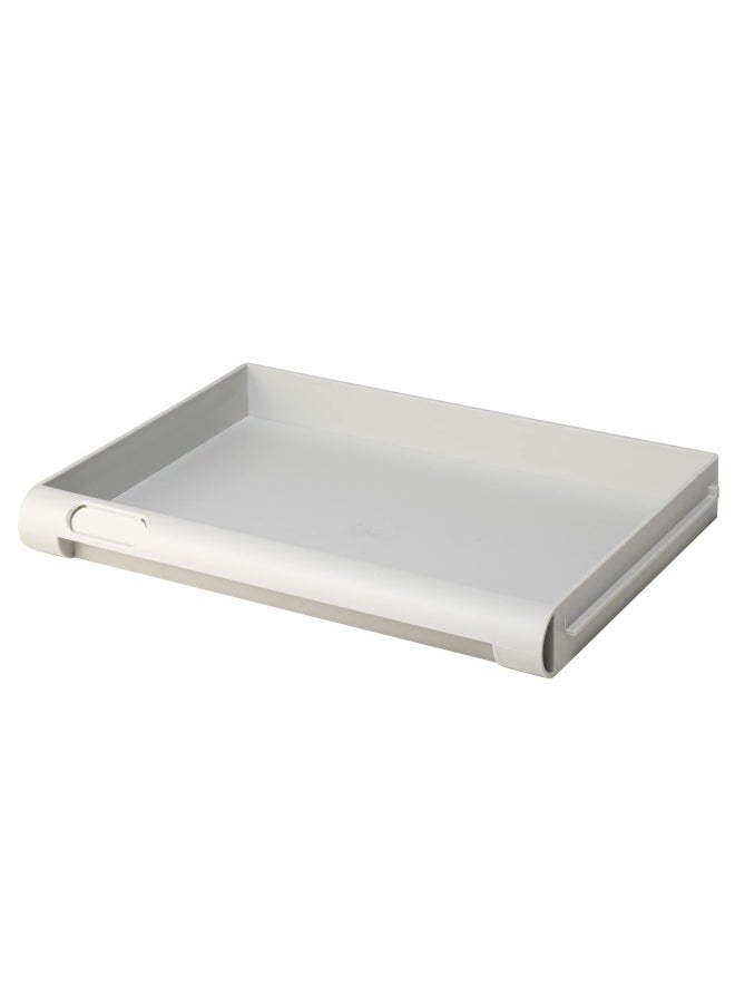 SentrySafe - Sentrysafe 914 Tray Accessory For Sfw205 Fire Safes White - Image 1