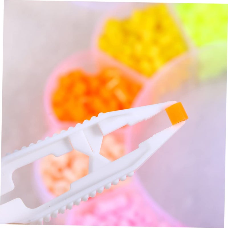 1200Pcs Multicolor Beads Craft Kit DIY Art Toys For Boys And Girls Creative Activity - Image 4