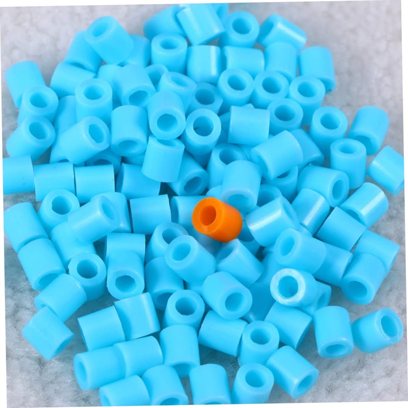 1200Pcs Multicolor Beads Craft Kit DIY Art Toys For Boys And Girls Creative Activity - Image 5