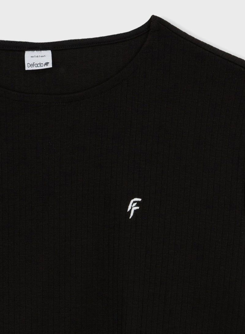 DeFacto Round Neck T-Shirts - Image 3
