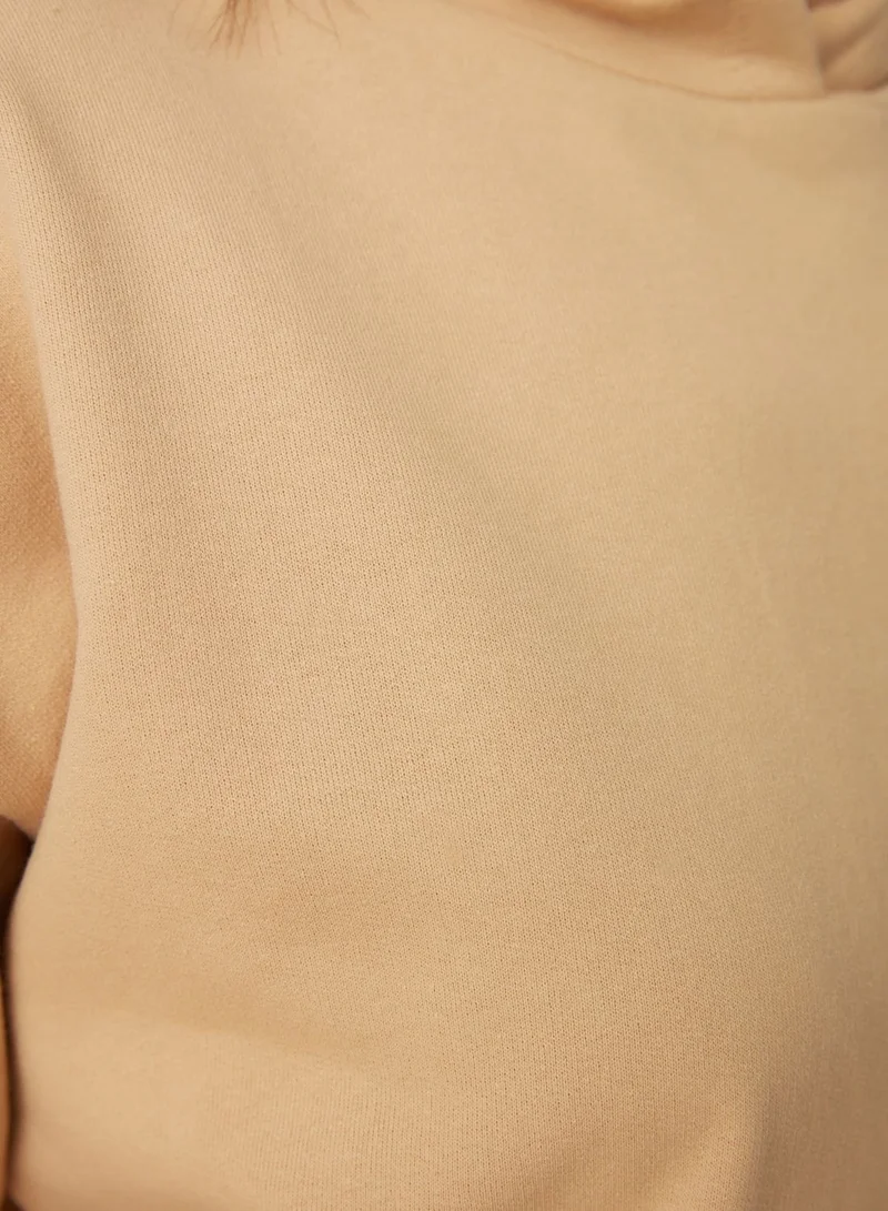 trendyol Knitted Hoodie