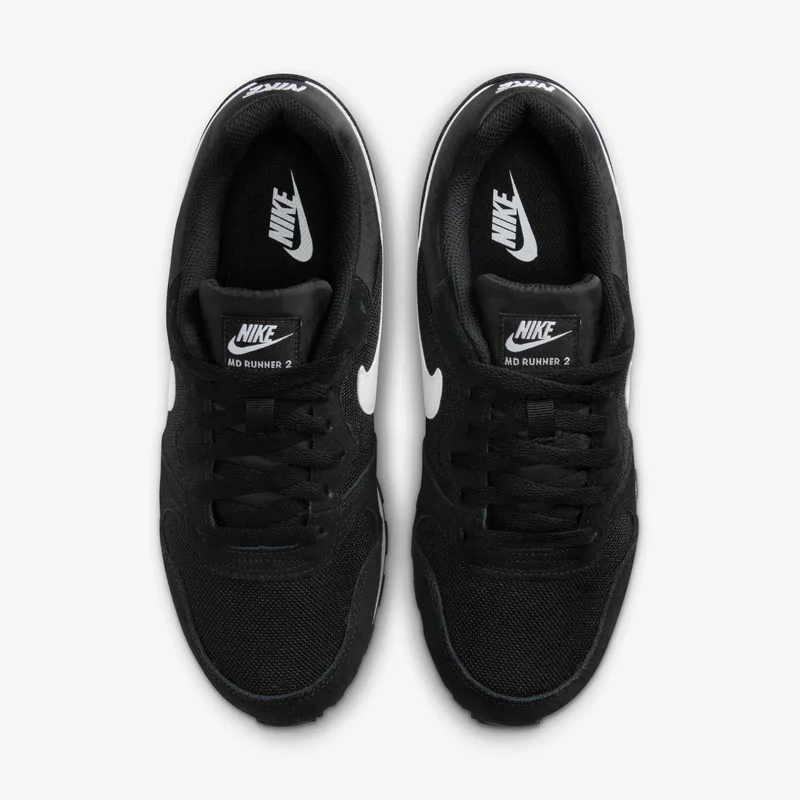 Nike Grey Women's MD Runner 2 Shoe for Women | Best Price UAE