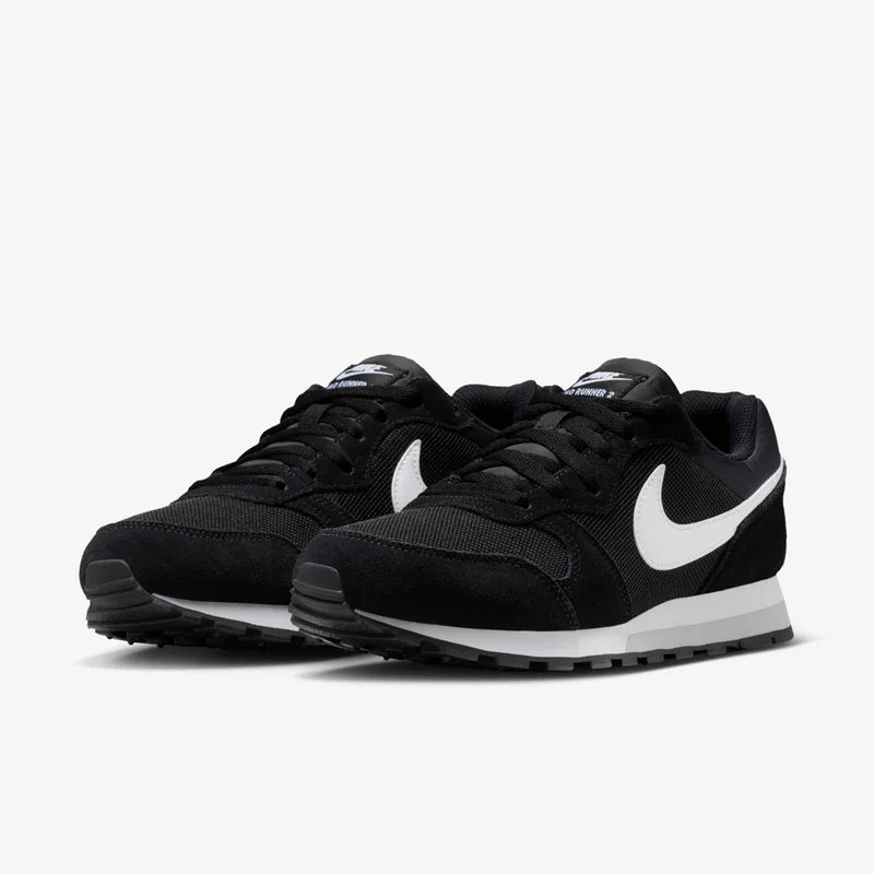 Nike Grey Women's MD Runner 2 Shoe for Women | Best Price UAE