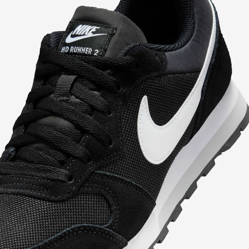 Nike Grey Women's MD Runner 2 Shoe for Women | Best Price UAE