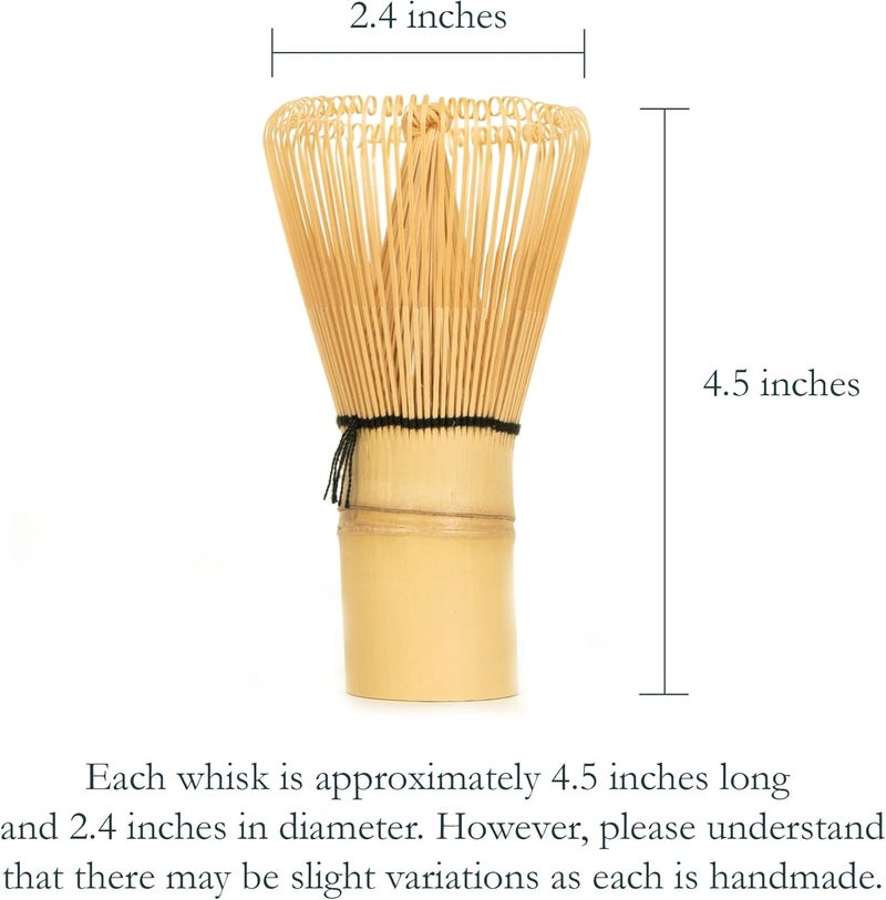 Naoki Matcha Japanese Bamboo Whisk (Chasen) Matcha Set for Traditional Matcha Tea Preparation by - Image 1