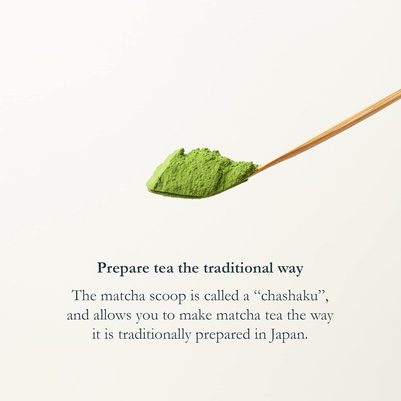 Naoki Matcha Japanese Bamboo Whisk (Chasen) Matcha Set for Traditional Matcha Tea Preparation by - Image 3