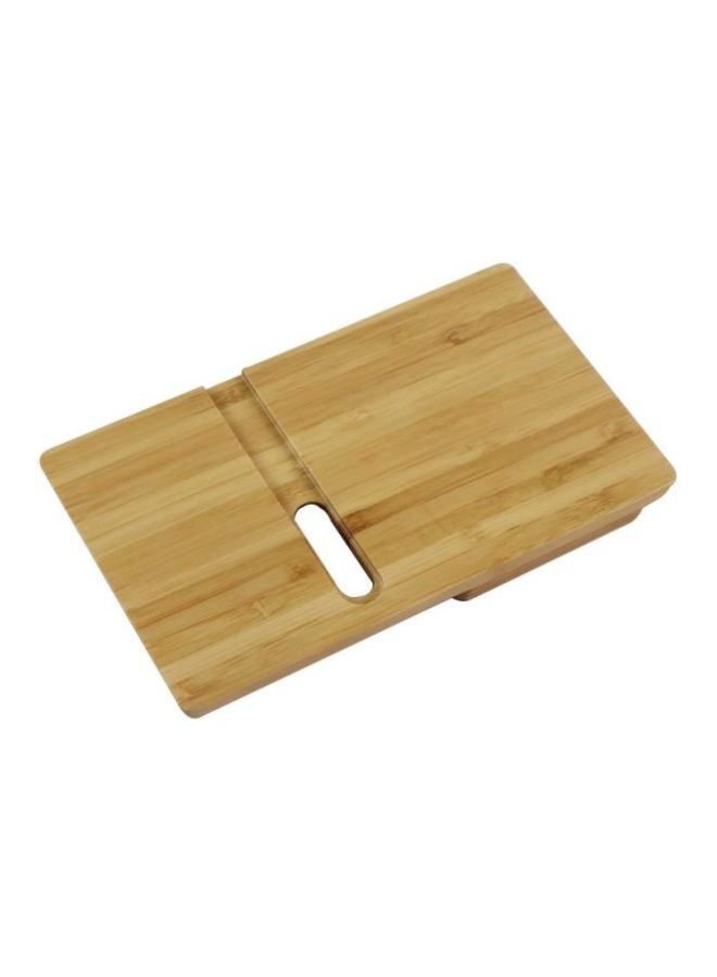 NIBEMINENT Charging Stand With Holder For Mobile/Tablet/Smartwatch - Image 2