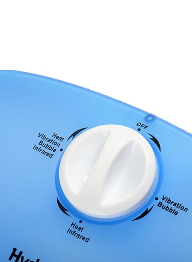 ال سي جهاز تدليك القدمين بالحرارة مزود ببكرات - Image 2