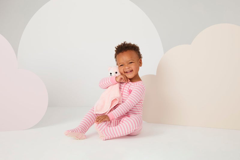 HUGGIES 3-Pack Footed Coverall - Image 4