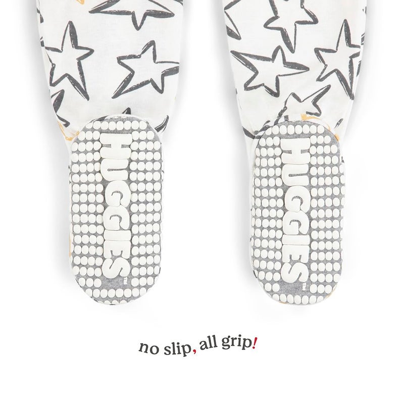HUGGIES 3-Pack Footed Coverall - Image 3