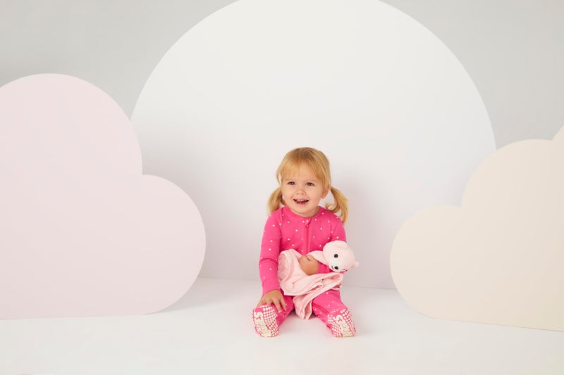 HUGGIES 3-Pack Footed Coverall - Image 5