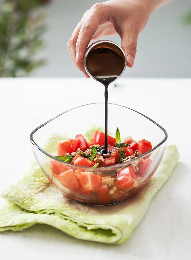 لاف طقم أوعية تقديم مكون من 6 قطع شفاف 310 مل - Image 3