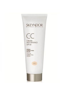 Skeyndor Cc Cream 00 Age Defense with SPF30 40ml