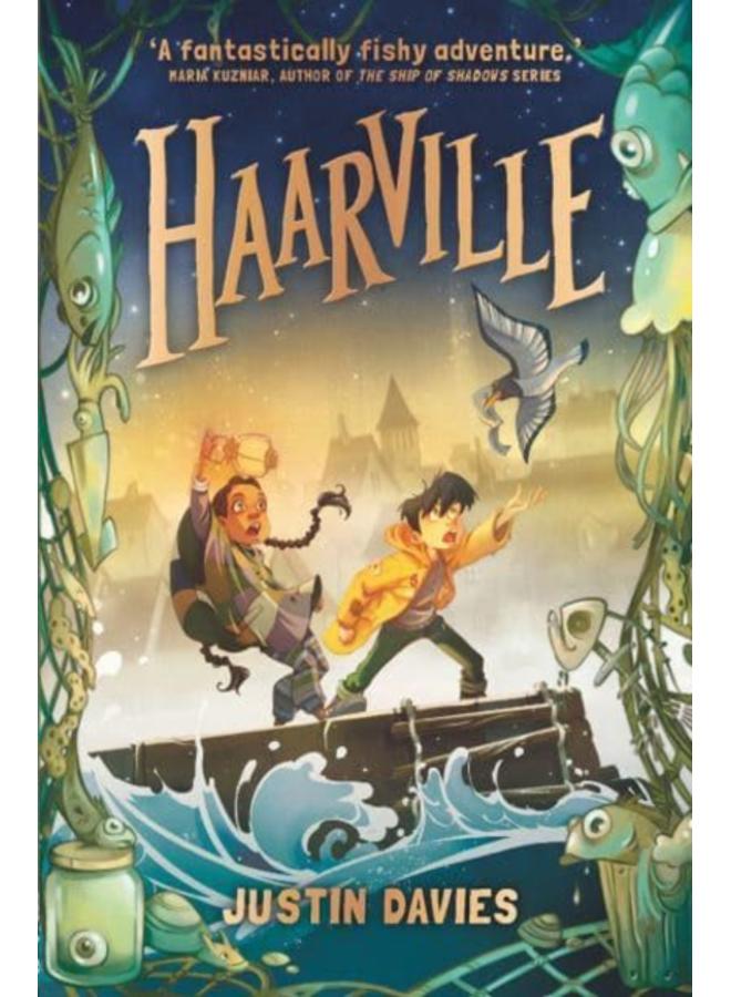 Haarville 