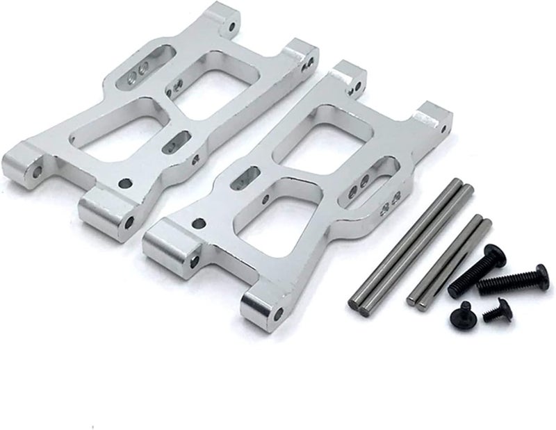 Wivplex Metal Upgrade Parts Kit for WLtoys RC Cars - Image 1
