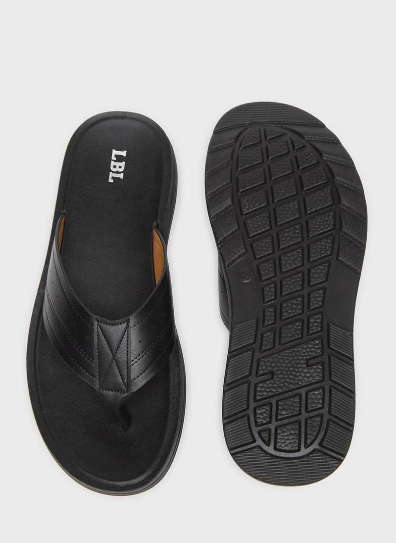 LBL by Shoexpress - Casual Comfort Sandals - Image 1