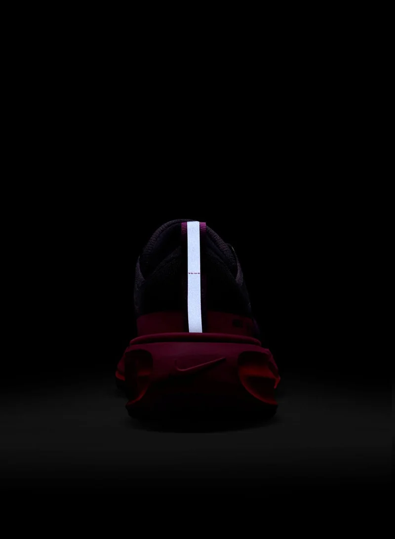 نايكي حذاء الجري على الطرق زووم اكس انفينسيبل 3 للنساء