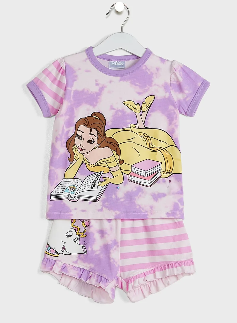 Cotton On Kids Belle Pyjama Set