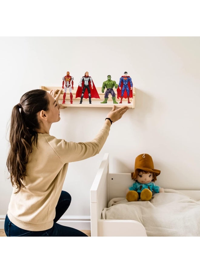 بطل خارق للأطفال منتقمون رجل الحديد هولك كابتن أمريكا سوبرمان باتمان شخصيات العمل لعب 6 قطع - Image 5