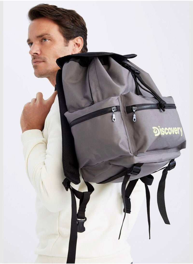 DeFacto Man Discovery Licenced Bag  - Image 1
