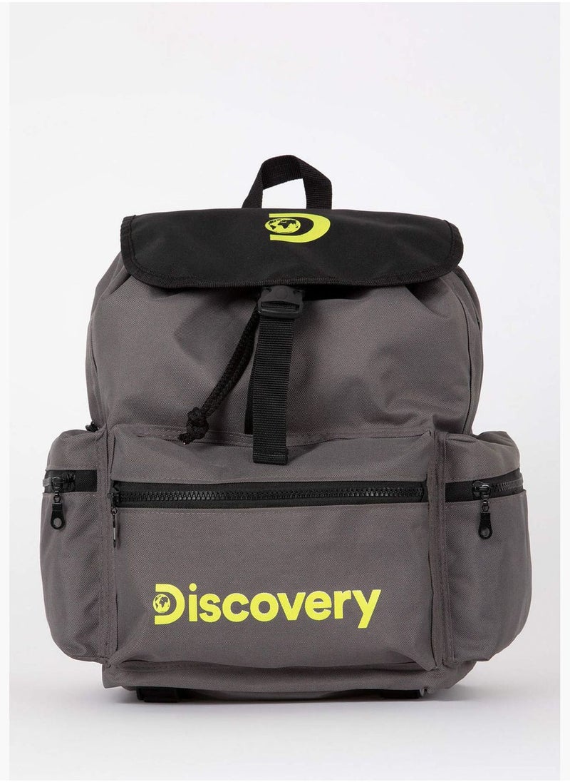 DeFacto Man Discovery Licenced Bag  - Image 2
