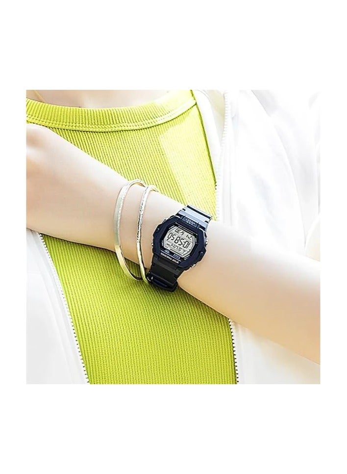 كاسيو ساعة كاسيو  LWS-2200H-1AVDF - Image 4