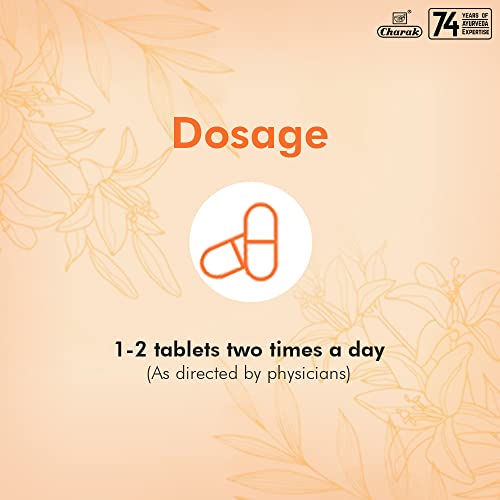 Charak Pharma Ojus Tablet to improve digestion (Set of 3x30) - Image 5